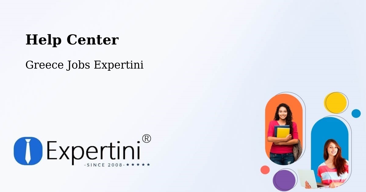 Help Center – Pefkochóri - Greece Jobs Expertini