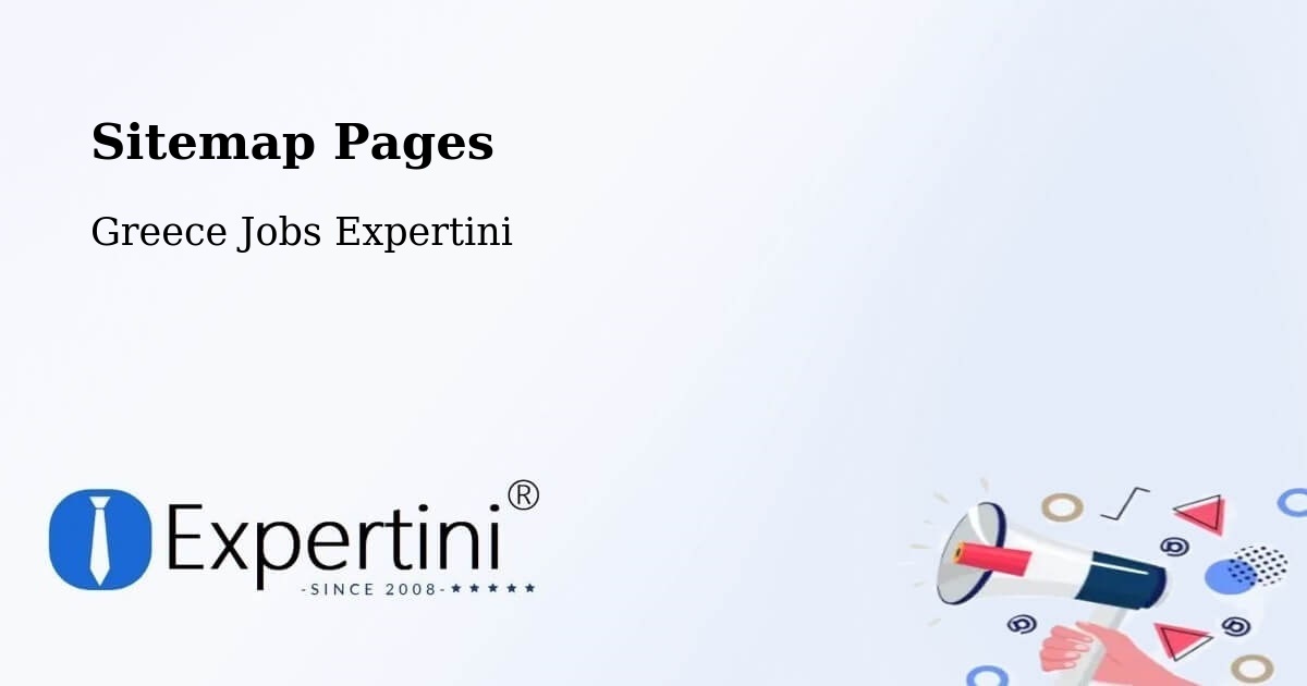 Sitemap Pages - Pefkochóri - Greece Jobs Expertini