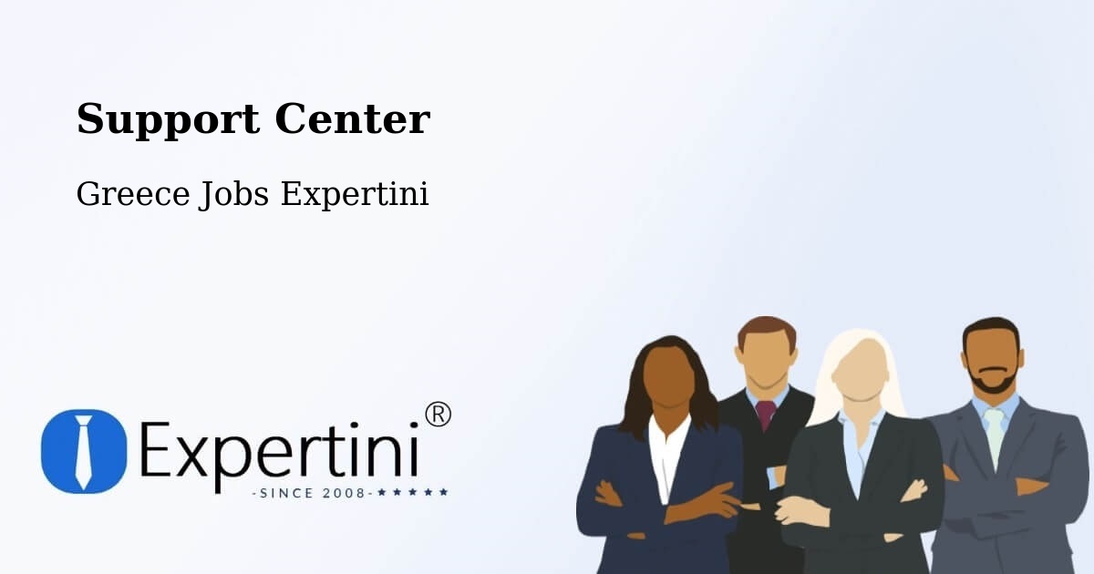 Support Services – Pefkochóri - Greece Jobs Expertini