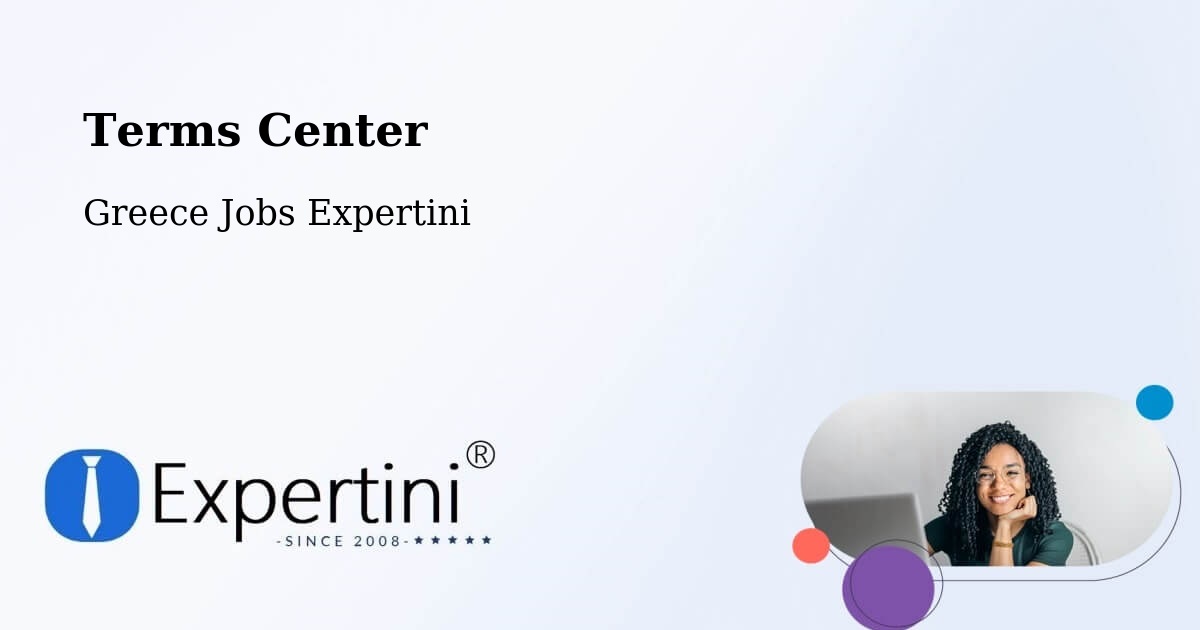 Terms of Service – Pefkochóri - Greece Jobs Expertini